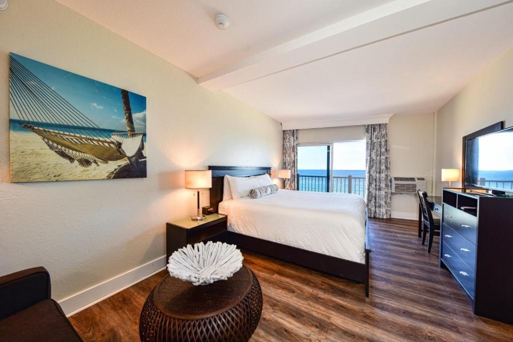 Sun Tower Hotel & Suites On The Beach Fort Lauderdale Exteriör bild