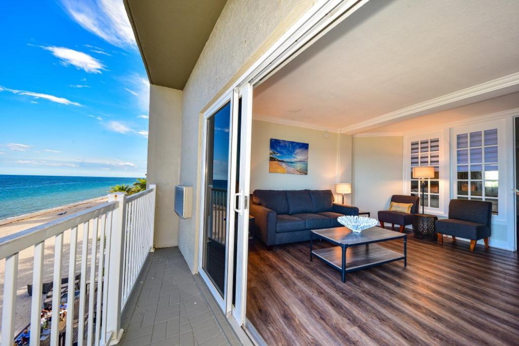Sun Tower Hotel & Suites On The Beach Fort Lauderdale Exteriör bild