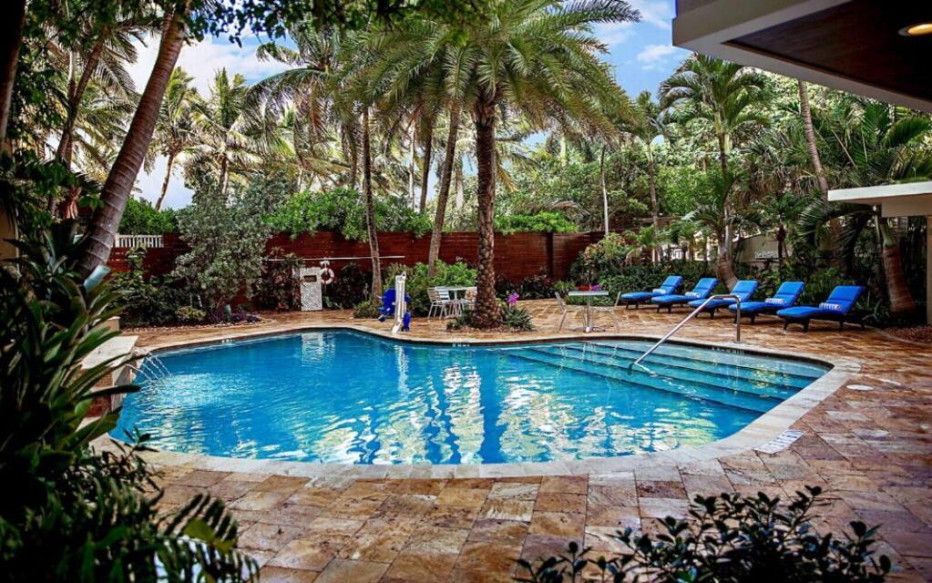 Sun Tower Hotel & Suites On The Beach Fort Lauderdale Exteriör bild
