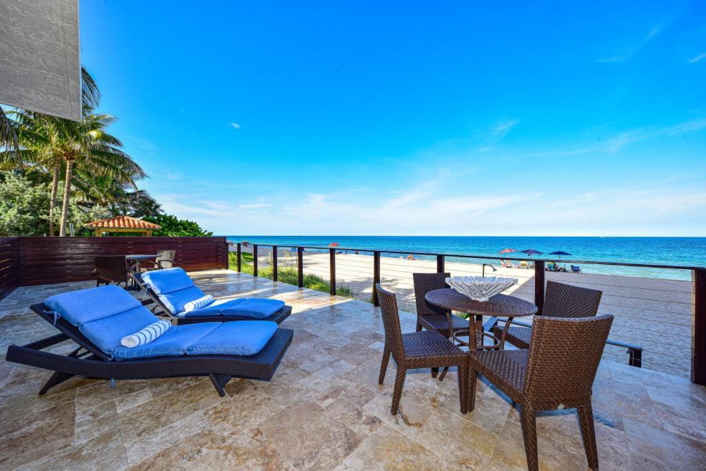 Sun Tower Hotel & Suites On The Beach Fort Lauderdale Exteriör bild