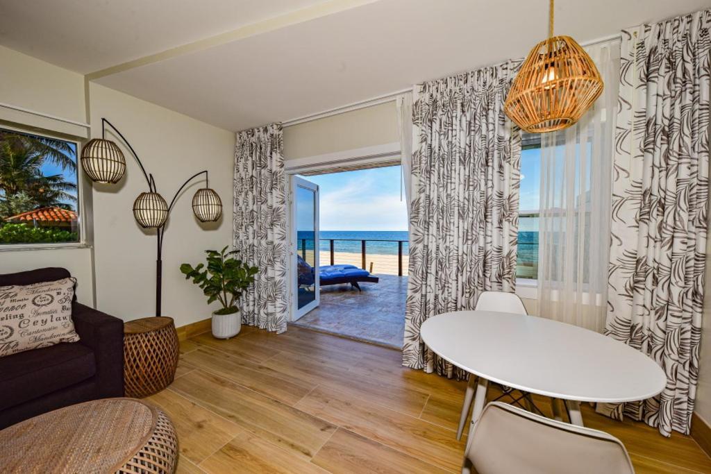 Sun Tower Hotel & Suites On The Beach Fort Lauderdale Exteriör bild