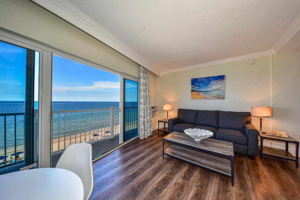 Sun Tower Hotel & Suites On The Beach Fort Lauderdale Exteriör bild