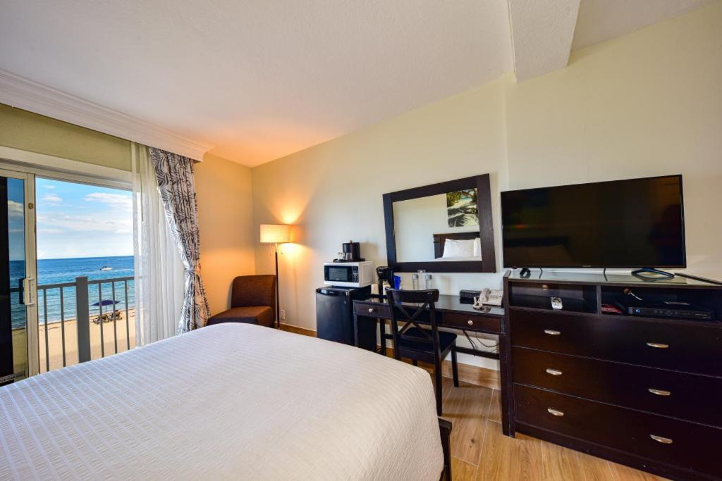 Sun Tower Hotel & Suites On The Beach Fort Lauderdale Exteriör bild