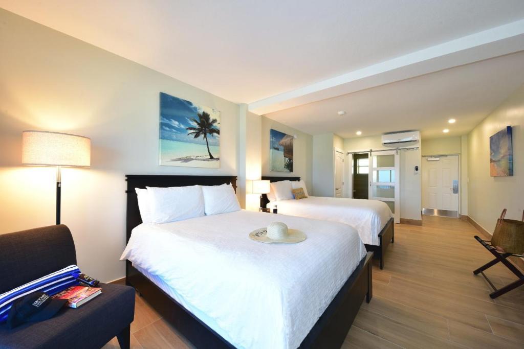 Sun Tower Hotel & Suites On The Beach Fort Lauderdale Exteriör bild