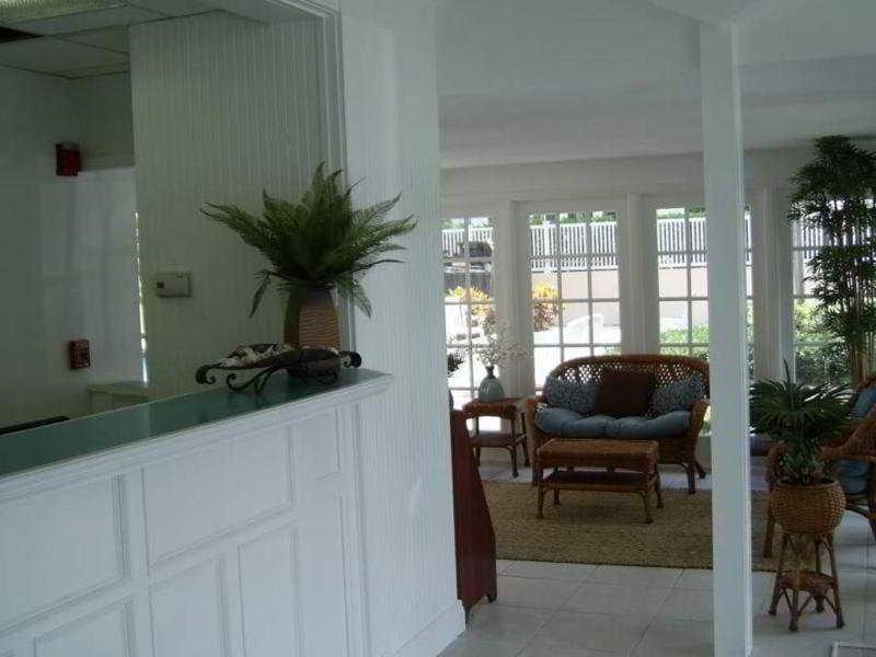 Sun Tower Hotel & Suites On The Beach Fort Lauderdale Inreriör bild