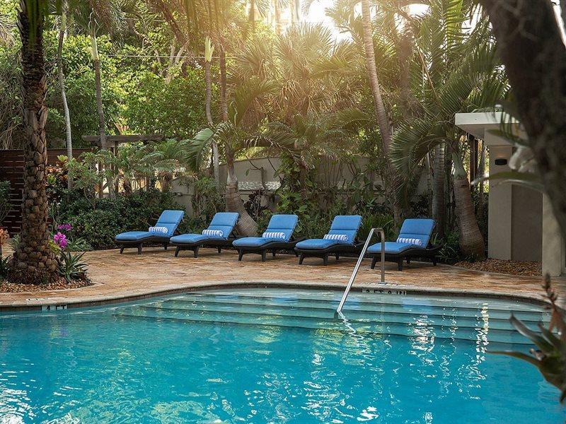 Sun Tower Hotel & Suites On The Beach Fort Lauderdale Exteriör bild