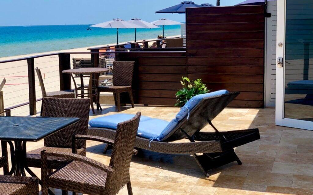 Sun Tower Hotel & Suites On The Beach Fort Lauderdale Exteriör bild