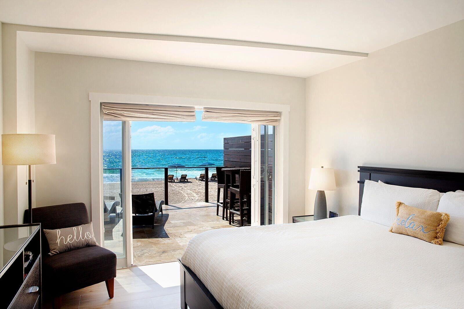 Sun Tower Hotel & Suites On The Beach Fort Lauderdale Exteriör bild