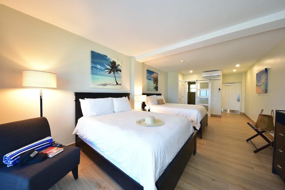 Sun Tower Hotel & Suites On The Beach Fort Lauderdale Exteriör bild