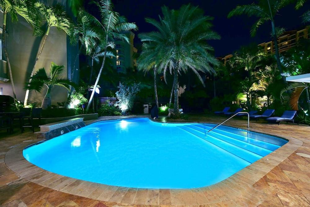 Sun Tower Hotel & Suites On The Beach Fort Lauderdale Exteriör bild