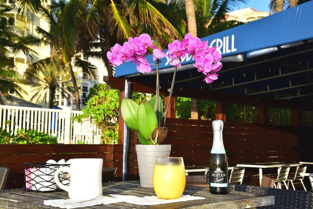 Sun Tower Hotel & Suites On The Beach Fort Lauderdale Exteriör bild