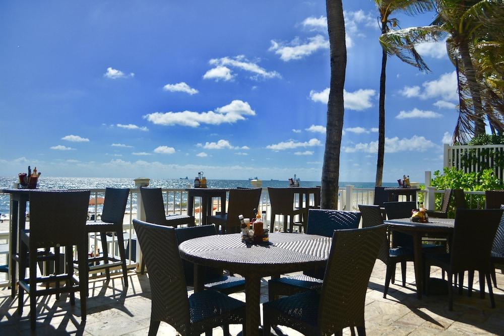Sun Tower Hotel & Suites On The Beach Fort Lauderdale Exteriör bild