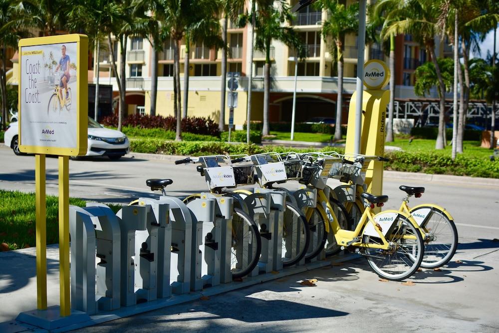 Sun Tower Hotel & Suites On The Beach Fort Lauderdale Exteriör bild