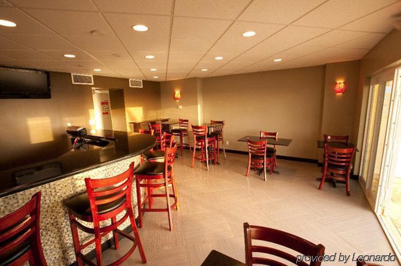 Sun Tower Hotel & Suites On The Beach Fort Lauderdale Restaurang bild