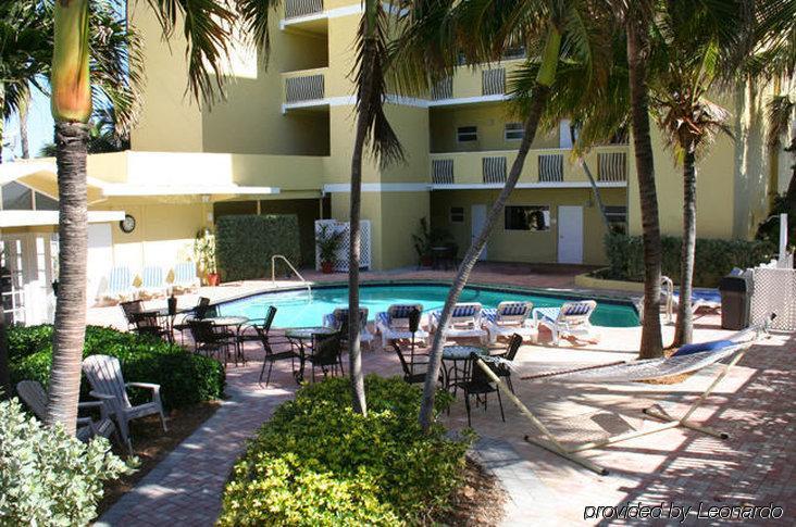 Sun Tower Hotel & Suites On The Beach Fort Lauderdale Bekvämligheter bild