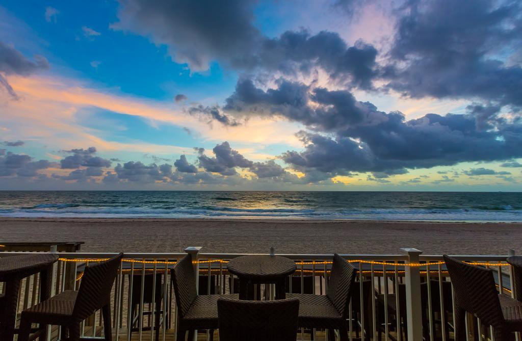 Sun Tower Hotel & Suites On The Beach Fort Lauderdale Exteriör bild