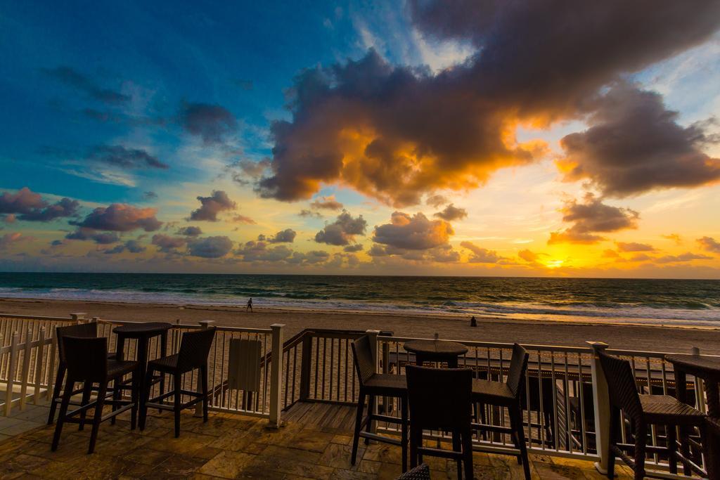 Sun Tower Hotel & Suites On The Beach Fort Lauderdale Exteriör bild