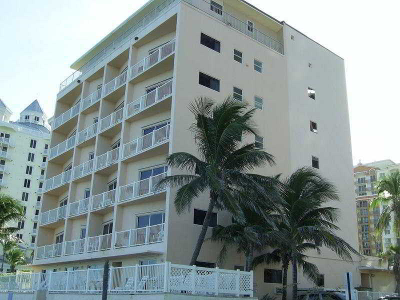 Sun Tower Hotel & Suites On The Beach Fort Lauderdale Exteriör bild