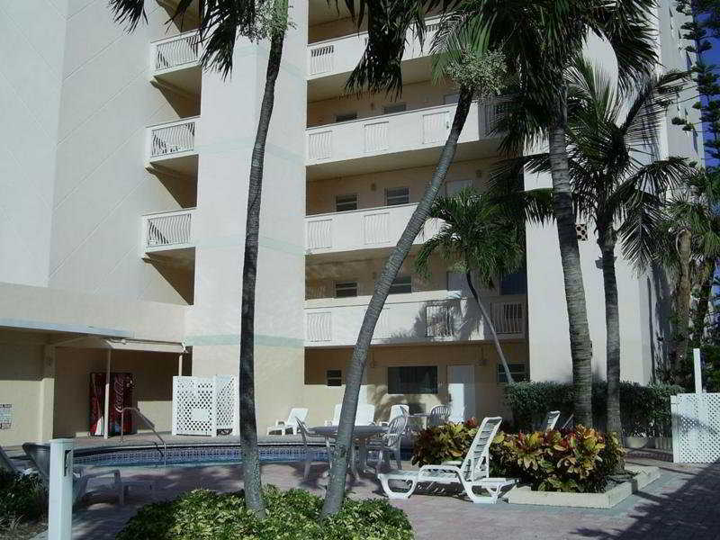 Sun Tower Hotel & Suites On The Beach Fort Lauderdale Exteriör bild