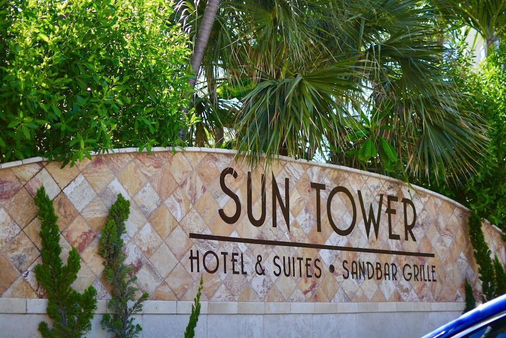 Sun Tower Hotel & Suites On The Beach Fort Lauderdale Exteriör bild